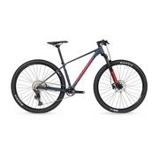 Rowery - Orbea Alma H50, blue/red L | 48,3cm (29") 2021 Rowery górskie L22019L1 - miniaturka - grafika 1