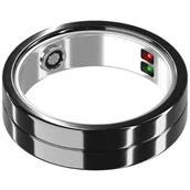 Akcesoria do smartwatchy - Smartring MAXCOM mRing MR100 63mm Czarny - miniaturka - grafika 1