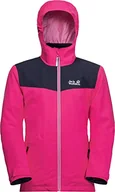 Kurtki i płaszcze dla chłopców - Jack Wolfskin Kurtka dziecięca Snowfrost 3 w 1, uniseks - miniaturka - grafika 1