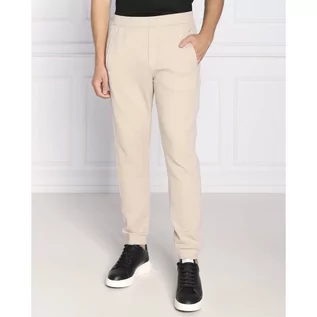 Dresy męskie - Emporio Armani Spodnie dresowe | Regular Fit - grafika 1