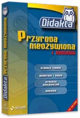 Pomoce naukowe - Oprogramowanie Didakta Przyroda nieożywiona - miniaturka - grafika 1