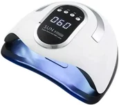 Lampy UV do paznokci - Lewer, Lampa Do Paznokci X10 UV LED - miniaturka - grafika 1