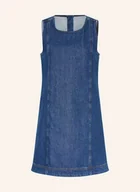 Sukienki - Marc O'polo Denim Sukienka Jeansowa blau - miniaturka - grafika 1