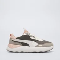 Buty sportowe damskie - PUMA RUNTAMED PLATFORM - miniaturka - grafika 1
