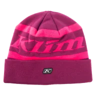 Czapki damskie - Czapka Beanie Klim Belmont Point Magenta Fioletowy - Różowy GloOnesize - miniaturka - grafika 1