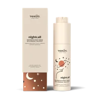Kremy do twarzy - Resibo Nightcall Regenerujący krem na noc z efektem subtelnej opalenizny 50ml - miniaturka - grafika 1
