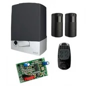 Zestawy do bram - Came Zestaw BXV 6 RAPID 24V ATOMO do bram przesuwnych do 600 kg - miniaturka - grafika 1