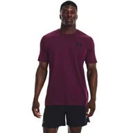 Koszulki sportowe męskie - Koszulka męska Under Armour SPORTSTYLE LEFT CHEST SS - miniaturka - grafika 1