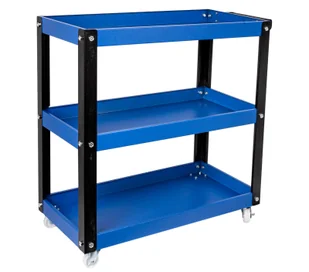 Szafka wózek warsztatowy narzędziowy 3 półki MAR-POL - Pozostałe wyposażenie warsztatu - miniaturka - grafika 5