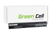 Baterie do laptopów - Dell GreenCell Inspiron 14 3000 453-BBBR 2200mAh Li-Ion 14.8V GreenCell) DE77 - miniaturka - grafika 1