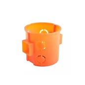 Puszki elektryczne i akcesoria - POLMARK Puszka 60 łączona głęboka - miniaturka - grafika 1