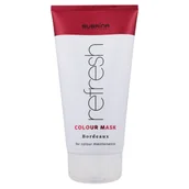 Maski do włosów - SUBRINA Maska Odświeżająca Kolor Bordeaux 150.0 ml - miniaturka - grafika 1