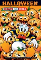 Komiksy dla dzieci - Gigant Poleca Extra. Tom 7/2023. Halloween - miniaturka - grafika 1