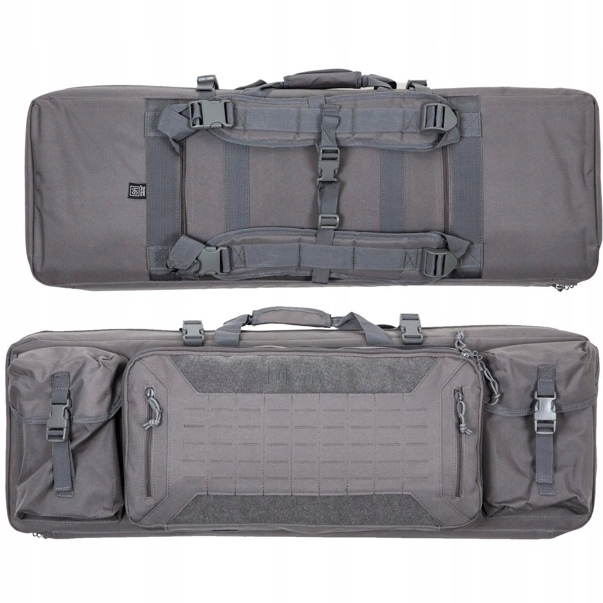 Pokrowiec na Broń Długą Specna Arms Urban War Rifle Bag Szary