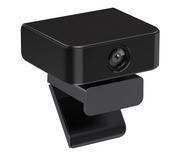 Kamery do monitoringu - Kamera internetowa FULL HD 1080p z funkcją śledzenia twarzy i mikrofonem - miniaturka - grafika 1