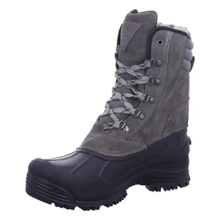 Śniegowce męskie CMP Kinos Snowboots Wp - Buty trekkingowe męskie - miniaturka - grafika 1