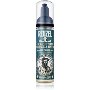Reuzel REUZEL Hollands Finest Beard Foam odżywka do brody bez spłukiwania 70 ml - Kosmetyki i akcesoria do pielęgnacji brody - miniaturka - grafika 1
