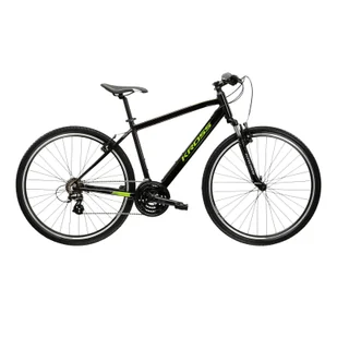 Rower crossowy Kross Evado 2.0 M 28 L cza_zie p - Rowery Rower crossowy Kross Evado 2.0 M 28 L cza_zie p - Rowery - miniaturka - grafika 1