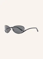 Okulary przeciwsłoneczne - Versace Okulary Przeciwsłoneczne ve2285 schwarz - miniaturka - grafika 1