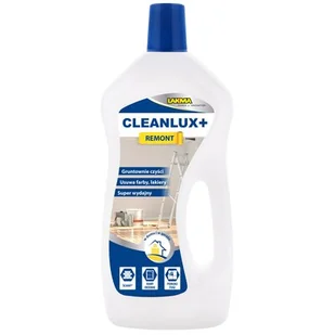 Lakma środek do gruntownego czyszczenia Cleanlux Plus 750 ml - Inne artykuły czyszczące - miniaturka - grafika 1