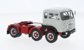 Samochody i pojazdy dla dzieci - Ixo Models Fiat 690 T1 Truck 1961 Grey 1:43 Tr176 - miniaturka - grafika 1