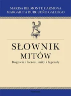 Słowniki języka polskiego - Słownik mitów. Bogowie i herosi, mity i legendy - miniaturka - grafika 1