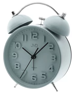JVD Pastelowy budzik SRP2216.4 Bell Alarm uniwersalny 10766-uniw - Zegary - miniaturka - grafika 1