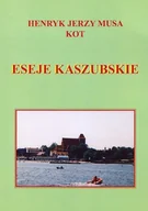 Wywiady - Eseje kaszubskie - miniaturka - grafika 1