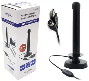 Mistral Antena MI-ANT100 - Anteny TV - miniaturka - grafika 1
