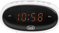 Radiobudziki - Trevi EC 880 white - miniaturka - grafika 1