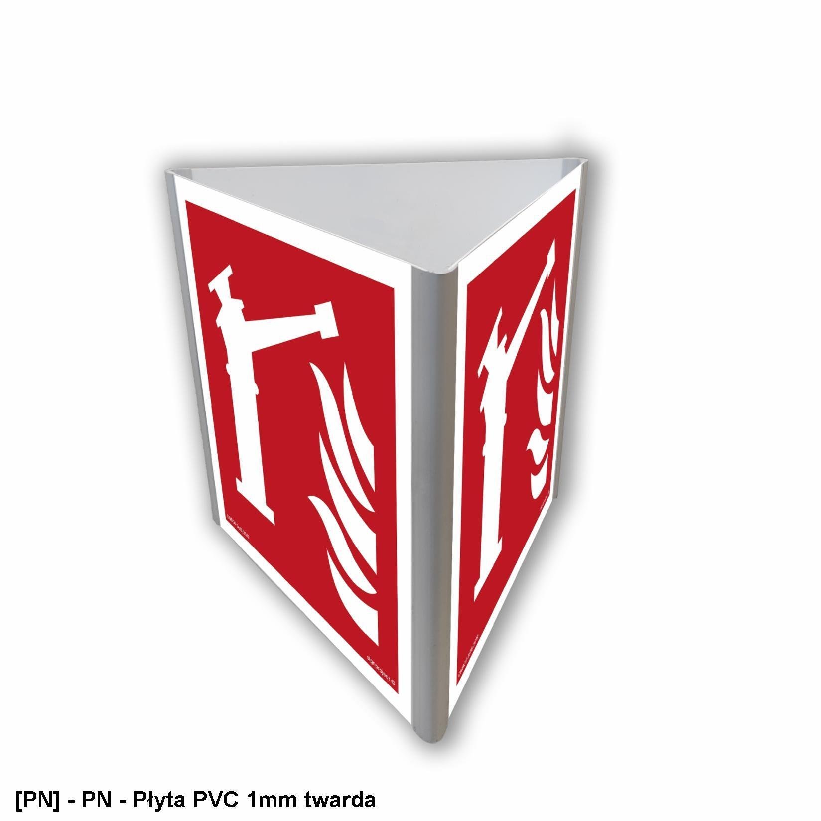 TD Systems BF815 - Działko gaśnicze 3D dościenny 100x100