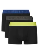 Majtki męskie - Guess Komplet bokserek U6GG23 K6YW1 Czarny - miniaturka - grafika 1
