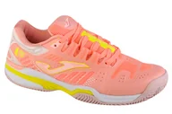 Tenis ziemny - Joma Slam Jr 2237 JSLAMS2237P, dla dziewczynki, buty do tenisa, Różowy - miniaturka - grafika 1