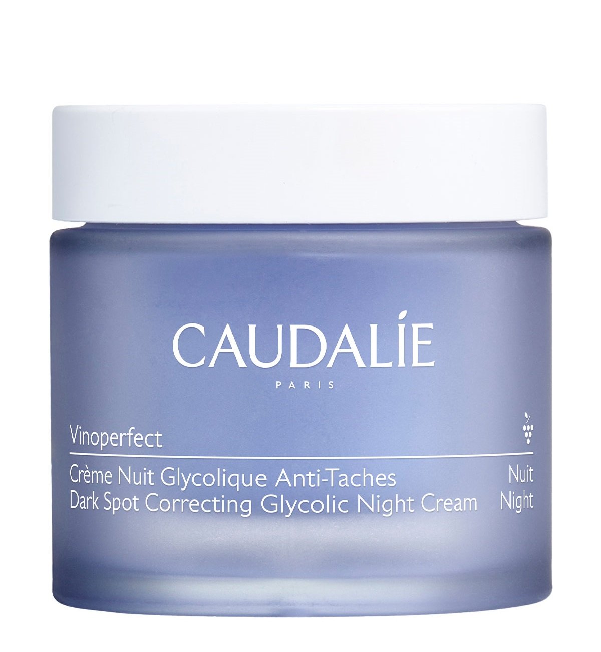 Caudalie Vinoperfect Krem na przebarwienia na noc
