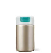 Akcesoria i części do ekspresów do kawy - Tchibo Kambukka To Go Mug, light gold - miniaturka - grafika 1