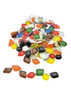 Zabawki kreatywne - BLS Kamyczki mozaikowe w różnych kolorach - miniaturka - grafika 1