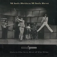 Pop - Who'S Better Who'S Best Very Best Of The Who - miniaturka - grafika 1