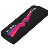 Pendrive - Goodram Cl!ck 64GB (UCL3-0640K0R11) - miniaturka - grafika 1