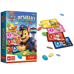 Gra Pchełki Trefl 02690 - Gry planszowe - miniaturka - grafika 1