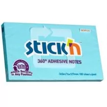 STICKN Notes samoprzylepny 360 st 155244 - Artykuły biurowe - miniaturka - grafika 4