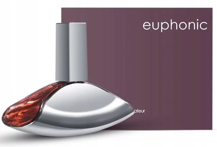 EUPHONIC Perfumy damskie 100ml