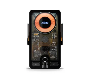 Xblitz FX7 Exclusive - Uchwyty samochodowe do telefonów - miniaturka - grafika 1