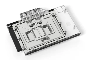 Alphacool Eisblock Aurora Blok wodny + Backplate 13462 - Tuning komputera - akcesoria - miniaturka - grafika 1