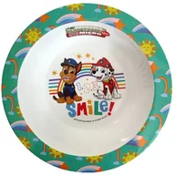 Miseczki i talerzyki dla dzieci - Miseczka dziecięca 15,5 cm do mikro PSI PATROL 725 - miniaturka - grafika 1