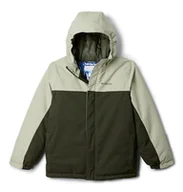 Kurtki i płaszcze dla chłopców - Columbia Boy's Hikebound 2 ocieplana kurtka płaszcz (1 szt.) - miniaturka - grafika 1
