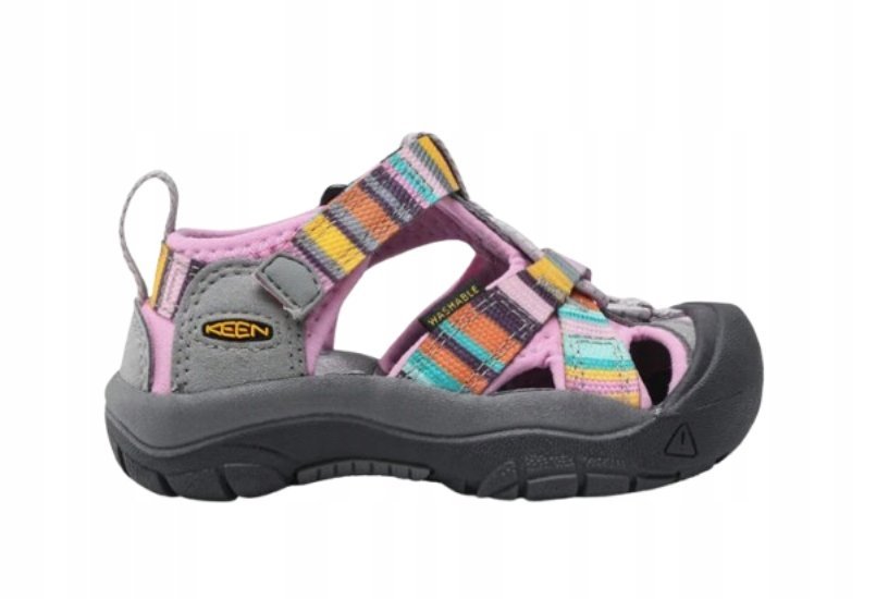 Keen Buty Dziecięce Wielokolorowe Sandały 20/21 Jwj