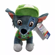 Maskotki i pluszaki - Psi Patrol 25cm Rocky 569406 - miniaturka - grafika 1