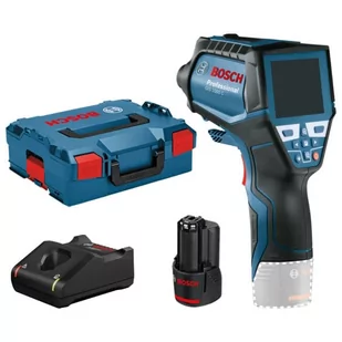 BOSCH GIS 1000C Professional Termo-detektor zestaw 0601083301 - Inne urządzenia pomiarowe - miniaturka - grafika 3