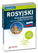 Książki do nauki języka rosyjskiego - Rosyjski Kurs Podstawowy + CD Nowa - miniaturka - grafika 1