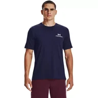 Koszulki męskie - Koszulka męska Under Armour Rush Energy SS-XXL - miniaturka - grafika 1